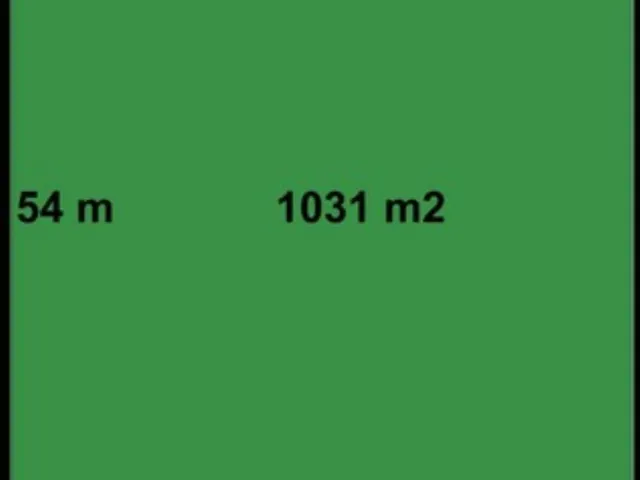 Eladó telek Hosszúpályi 1031 nm