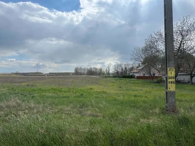 Eladó telek Sáránd 36000 nm