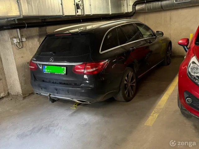 Kiadó garázs Budapest I. kerület 5 nm