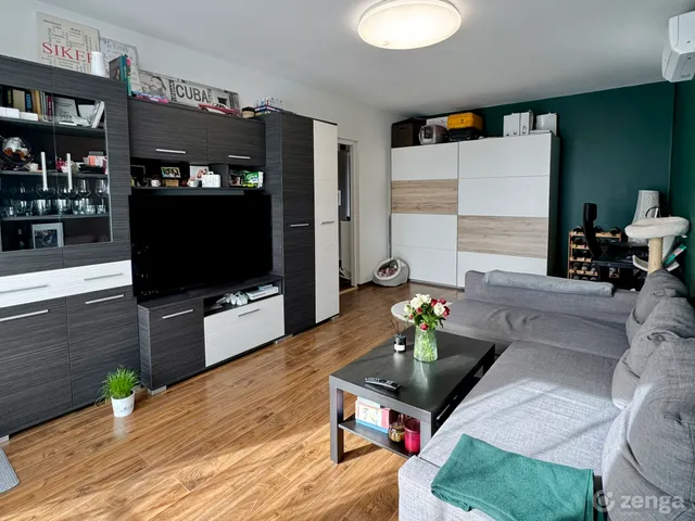 Eladó lakás Budapest III. kerület, Békásmegyer 57 nm