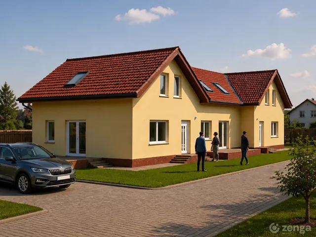 Eladó ház Üllő 85 nm
