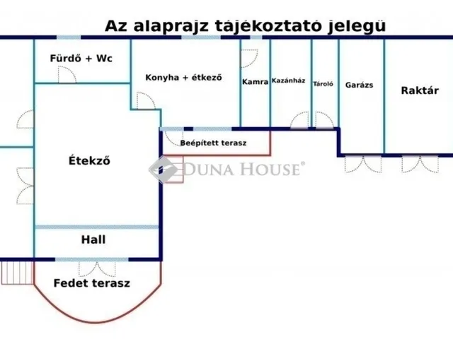 Eladó ház Cegléd 123 nm