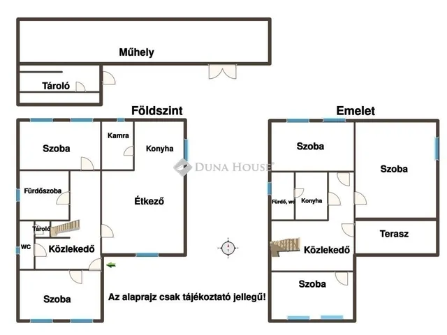 Eladó ház Cegléd 175 nm