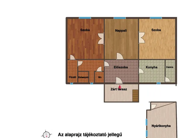 Eladó ház Cegléd 89 nm