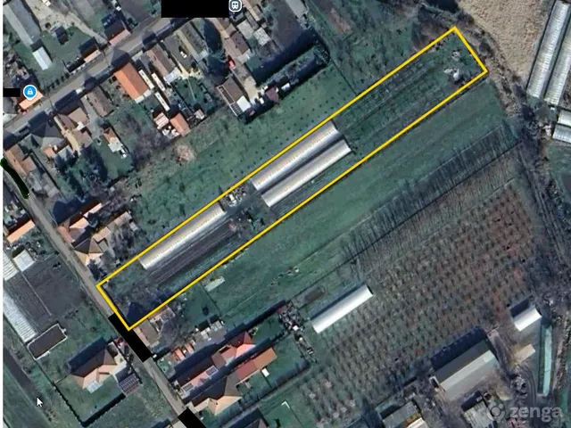 Eladó telek Hatvan, Óhatvan 7083 nm