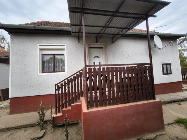 Eladó ház Berettyóújfalu 60 nm