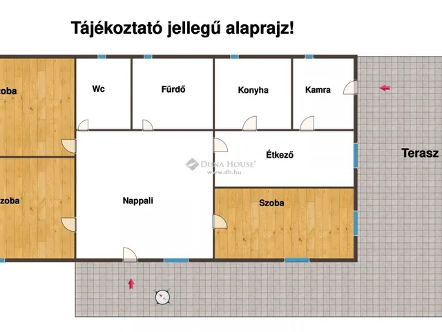 Eladó ház Tápiószentmárton 98 nm