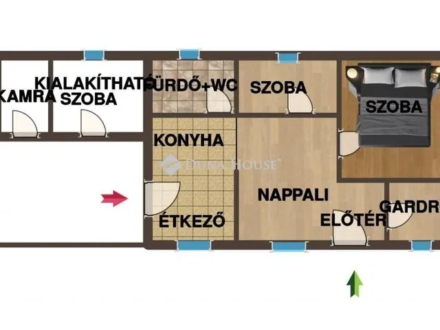 Eladó ház Albertirsa 74 nm