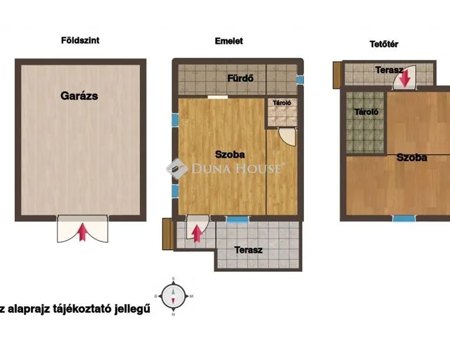 Eladó mezőgazdasági ingatlan Gomba 55 nm