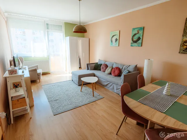Eladó lakás Sajószentpéter, Kertváros 42 nm