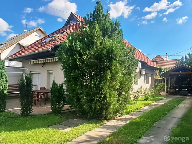 Eladó ház Budapest XXI. kerület, Királyerdő 150 nm