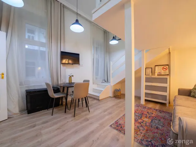 Eladó lakás Budapest VII. kerület, Belső-Erzsébetváros, Akácfa  34 nm