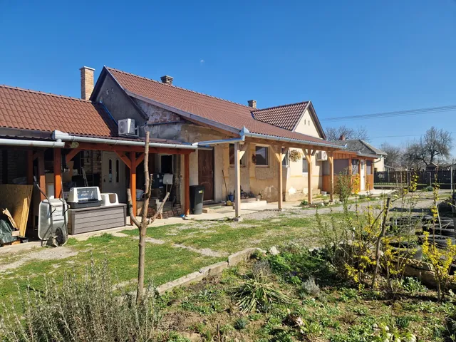 Eladó ház Vízvár 75 nm