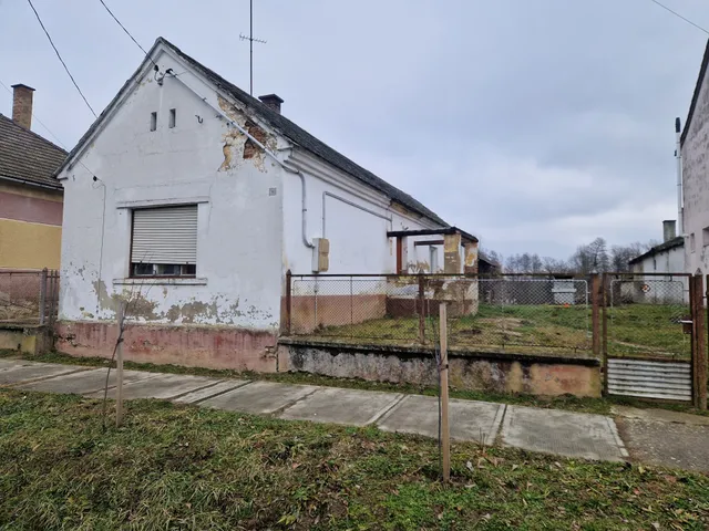 Eladó ház Csokonyavisonta 58 nm