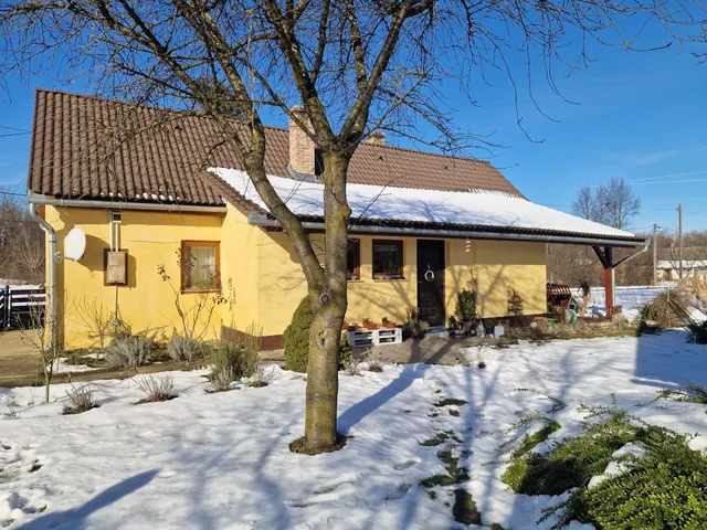 Eladó ház Vízvár 70 nm
