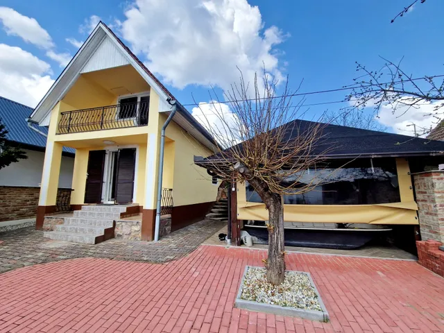 Eladó ház Gyékényes 50 nm