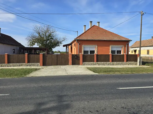 Eladó ház Homokszentgyörgy 95 nm