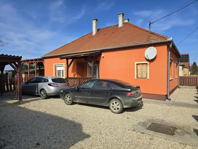 Eladó ház Homokszentgyörgy 95 nm