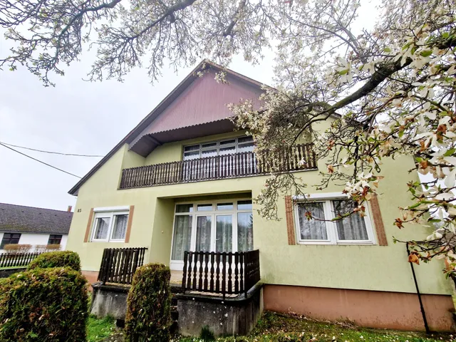 Eladó ház Csokonyavisonta 178 nm