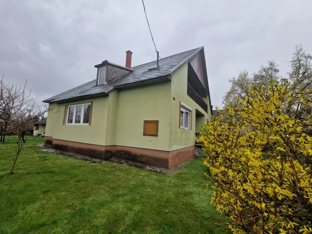 Eladó ház Csokonyavisonta 178 nm