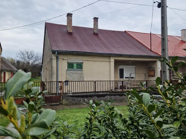 Eladó ház Csokonyavisonta 102 nm