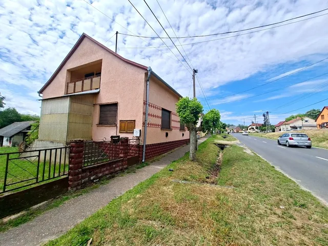 Eladó ház Barcs 119 nm