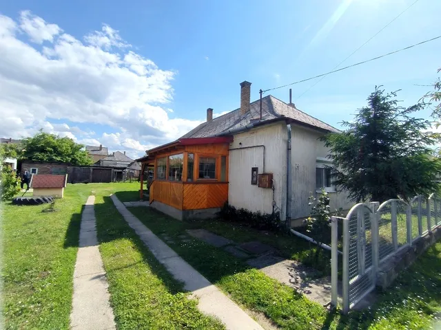 Eladó ház Babócsa 110 nm