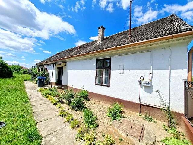 Eladó ház Babócsa 74 nm