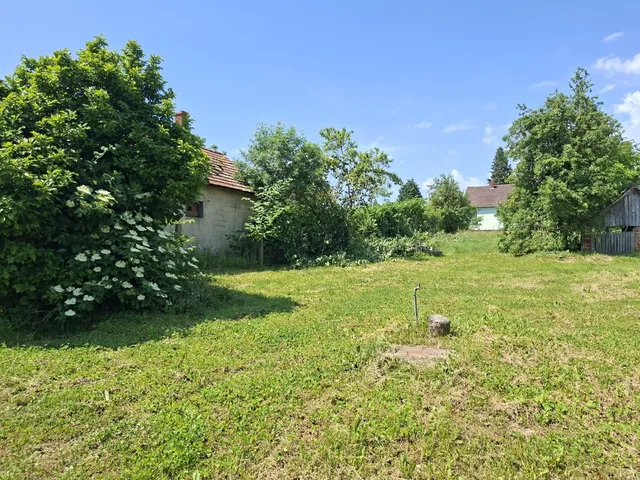 Eladó telek Őrtilos 1120 nm
