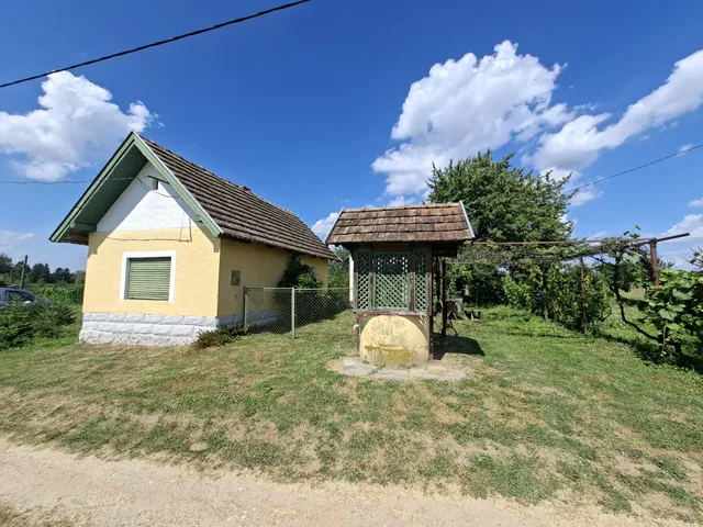 Eladó ház Somogyudvarhely 32 nm