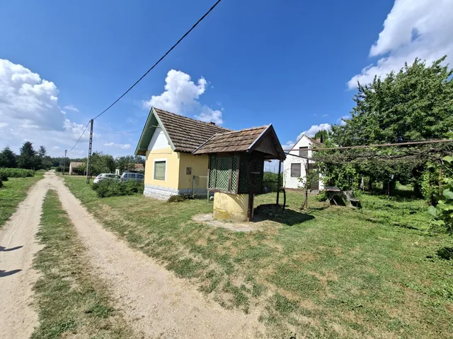 Eladó ház Somogyudvarhely 32 nm