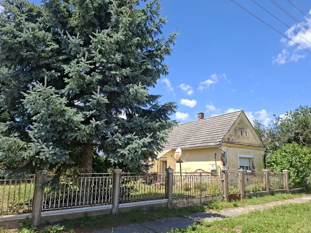 Eladó ház Vízvár 50 nm