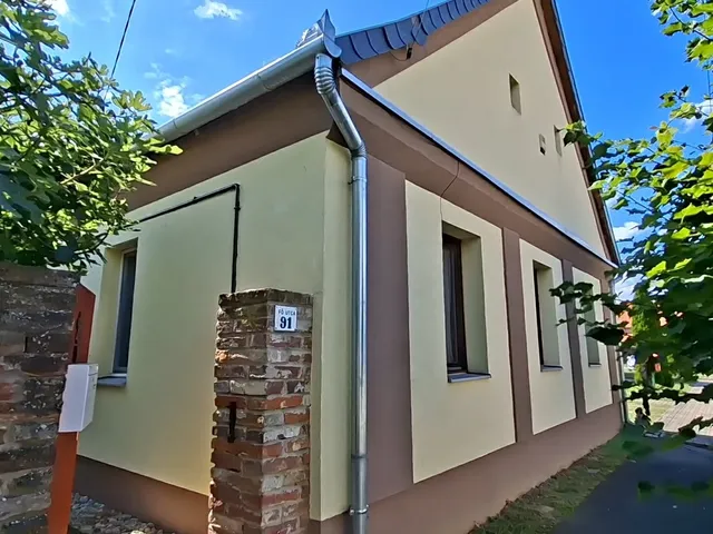 Eladó ház Komlósd 110 nm