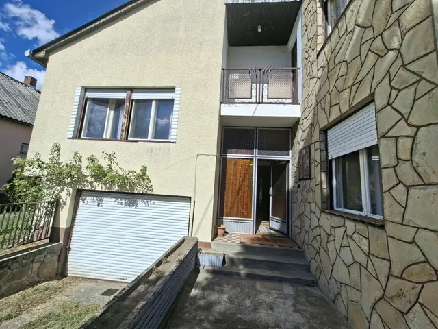 Eladó ház Görgeteg 140 nm
