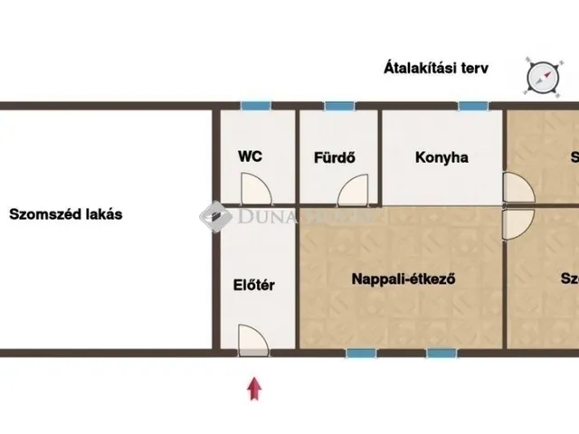 Eladó ház Albertirsa 71 nm