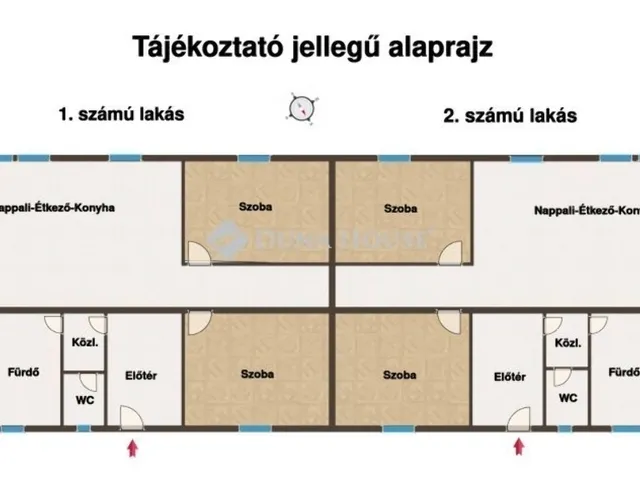 Eladó ház Kakucs 95 nm