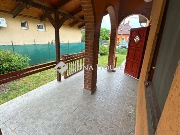 Eladó ház Majosháza 110 nm
