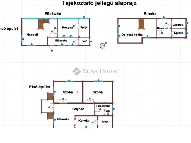 Eladó ház Albertirsa 75 nm