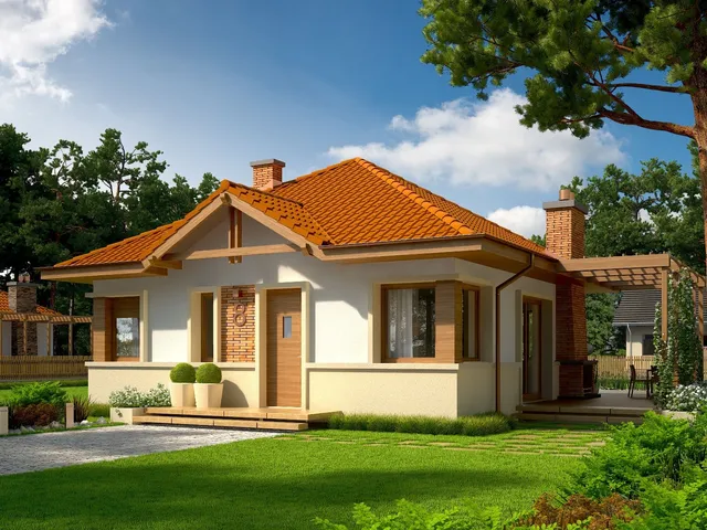 Eladó ház Pilisborosjenő 63 nm