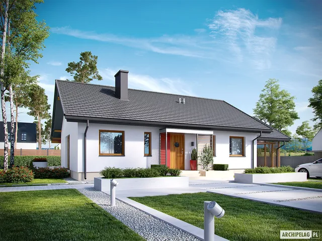 Eladó ház Nagytarcsa 98 nm