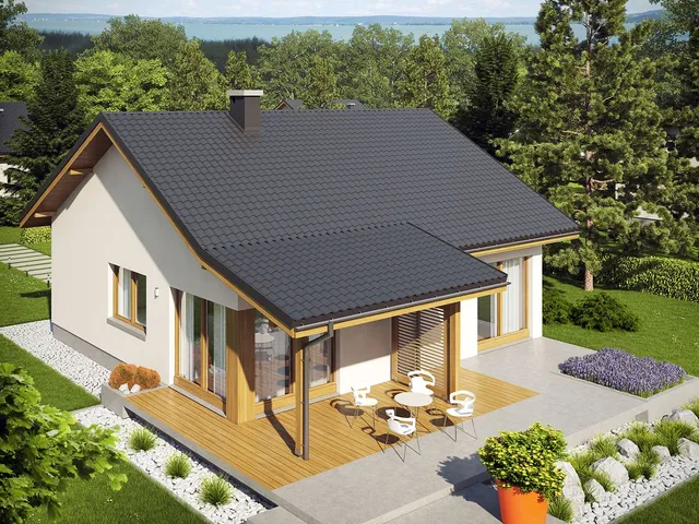 Eladó nyaraló Székesfehérvár, Horgász dűlő 82 nm