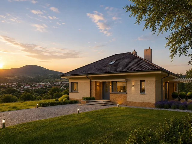 Eladó ház Eger, Hajdúhegy 80 nm