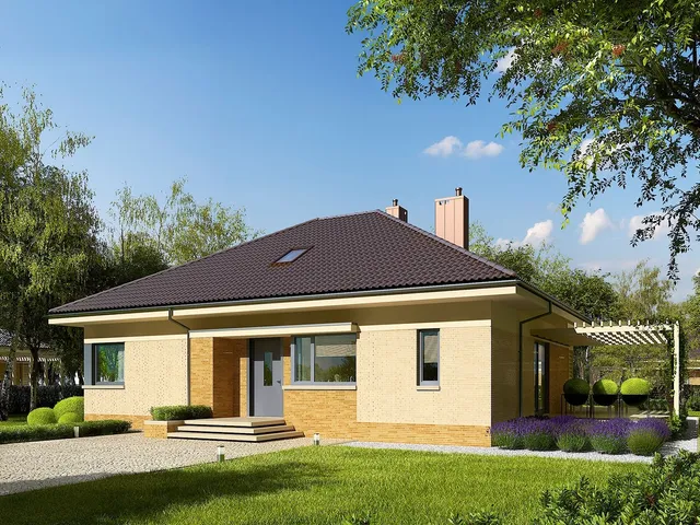 Eladó ház Eger, Hajdúhegy 80 nm