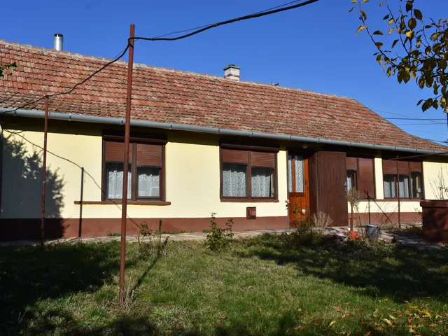 Eladó ház Törökszentmiklós 67 nm