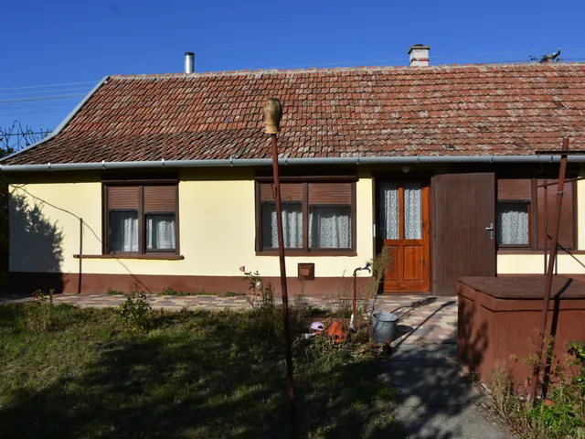 Eladó ház Törökszentmiklós 67 nm