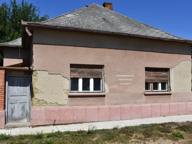 Eladó ház Törökszentmiklós 61 nm