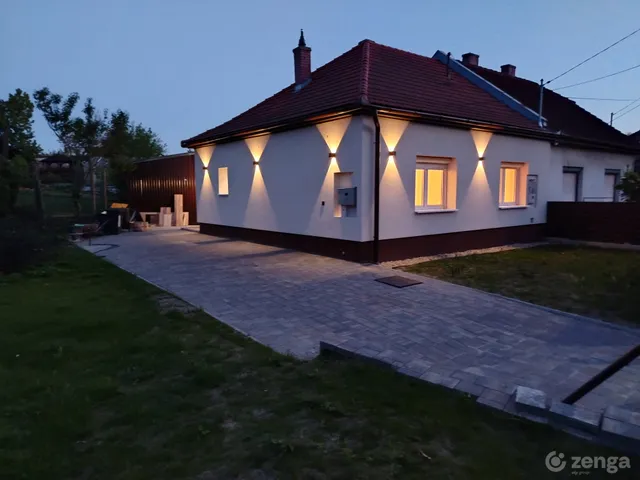 Eladó ház Zalaegerszeg, Kertváros 62 nm