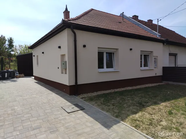 Eladó ház Zalaegerszeg, Kertváros, Átalszegett utca 12 62 nm