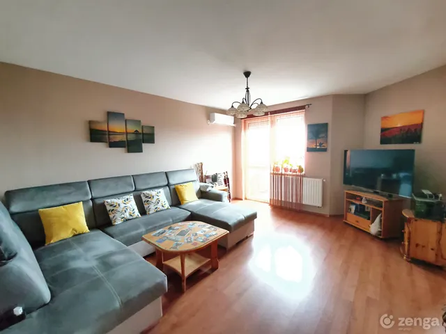 Eladó lakás Budapest XVII. kerület, Rákoskert 63 nm