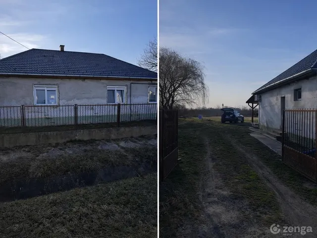 Eladó ház Tiszatelek 122 nm